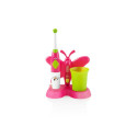 ETA | Sonetic  ETA129490070 | Toothbrush with water cup and holder | Battery operated | For kids | N