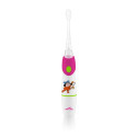 ETA | ETA071090010 | SONETIC Toothbrush | Battery operated | For kids | Number of brush heads includ