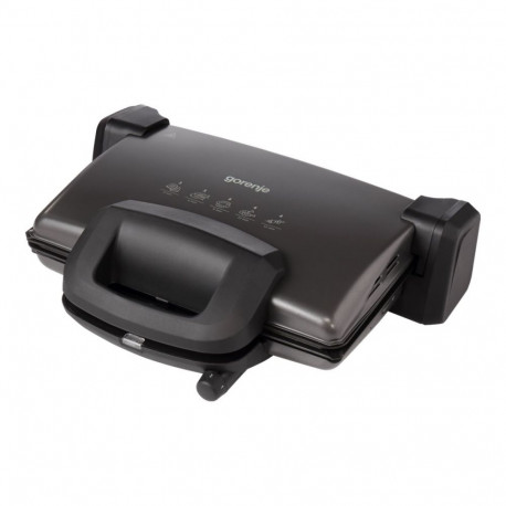 Gorenje KR1800SDP kontaktgrill 1800 W must
