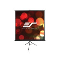 T92UWH | Tripod/Portable Pull Up Projector Screen | Diagonal 92 " | 16:9 | Viewable screen width (W)