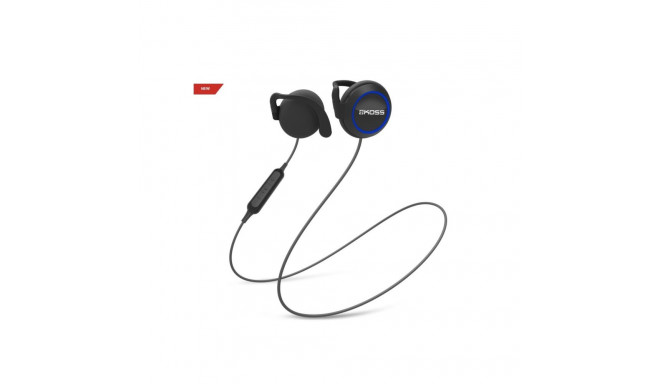 Koss | Headphones | BT221i | Wireless | In-ear | Microphone | Wireless | Black