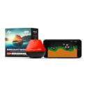 Deeper | Start Smart Fishfinder | Sonar | Yes | Orange/Black