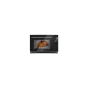 Caso | TO 32 | Electronic Oven | Electric | Easy to clean: Interior with high-quality anti-stick coa