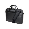 PORT DESIGNS | Fits up to size 15.6 " | Zurich | Messenger - Briefcase | Black | Shoulder strap