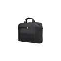 PORT DESIGNS | Fits up to size 15.6 " | Houston | Messenger - Briefcase | Black | Shoulder strap