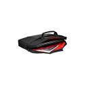 PORT DESIGNS | Fits up to size 15.6 " | Houston | Messenger - Briefcase | Black | Shoulder strap
