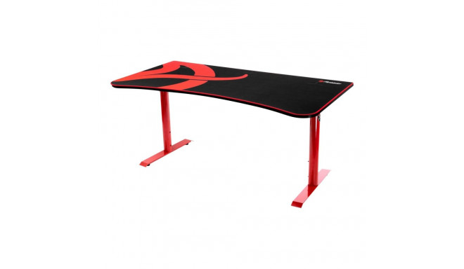 Arozzi Arena Gaming Desk - Red | Arozzi Red