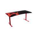 Arozzi Arena Gaming Desk - Red | Arozzi Red