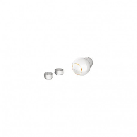 Fibaro | Radiaatori termostaadi pea | Z-Wave | Valge