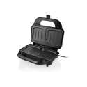 ETA | Sorento ETA315190010 | Sandwich maker | 900 W | Number of plates 4 | Number of pastry 2 | Blac