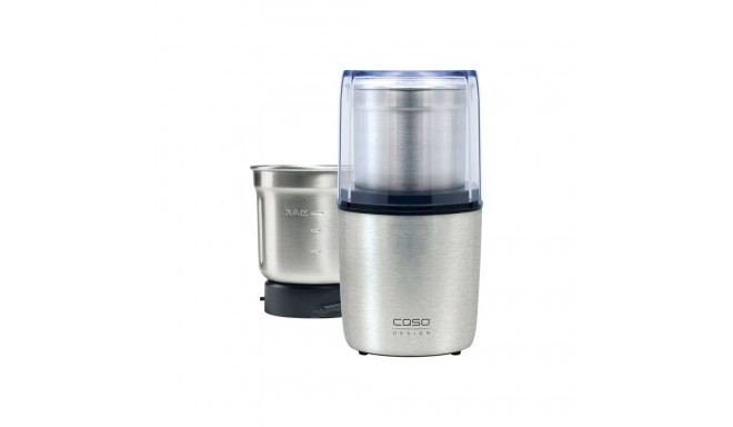 Caso | Coffee and spice grinder | 1831 | 200 W | Number of cups 4-8 pc(s) | Pulse function | Stainle