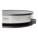 Caso | CM 1300 | Crepes maker | 1300 W | Number of pastry 1 | Crepe | Black