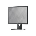 Dell | Professional | P1917S | 19 " | IPS | HD | 5:4 | 60 Hz | 6 ms | 1280 x 1024 | LED pixels | 250