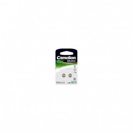 Camelion | AG13/LR44/357 | Alkaline Buttoncell | 2 pc(s)