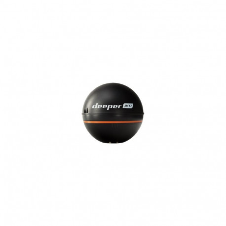 Deeper | Smart Fishfinder Sonar Pro, Wifi for iOS, Android | Li-Polymer, 3.7V | Sonar | 65 mm diamet