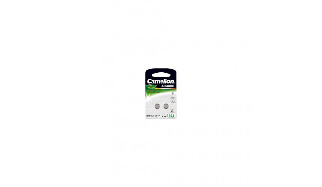 Camelion | AG3/LR41/LR736/392 | Alkaline Buttoncell | 2 pc(s)