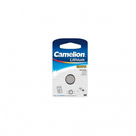 Camelion | CR1616-BP1 | CR1616 | Lithium | 1 pc(s)