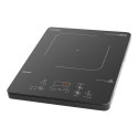 Caso | Free standing table hob | Comfort C2000 | Number of burners/cooking zones 1 | Sensor | Black 