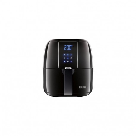 Caso | Air fryer | AF 200 | Power 1400 W | Capacity up to 3 L | Hot air technology | Black