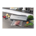 Caso | VC 100 | Bar Vacuum sealer | Power 120 W | Temperature control | Silver