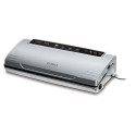 Caso | VC 100 | Bar Vacuum sealer | Power 120 W | Temperature control | Silver