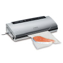 Caso | VC 100 | Bar Vacuum sealer | Power 120 W | Temperature control | Silver