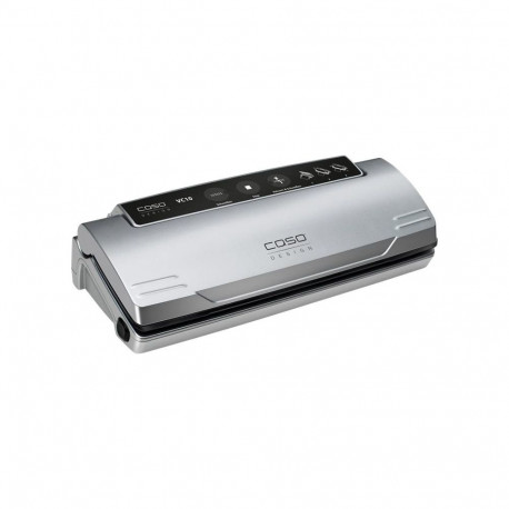 Caso VC10 vaakumpakendaja 110 W temperatuuri juhtimine hõbedane