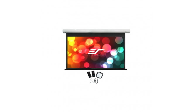 Elite Screens | Saker Series | SK110XHW-E12 | Diagonal 110 " | 16:10 | Viewable screen width (W) 244