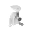 Meat mincer Camry | CR 4802 | White | 600-1500 W | Number of speeds 1 | Middle size sieve, mince sie