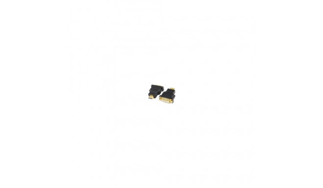 Cablexpert | HDMI - DVI, M/F | Black | HDMI | DVI