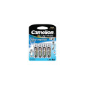 Camelion | AA/LR6 | Digi Alkaline | 4 pc(s) | LR6-BP4DG Camelion | AA/LR6 | Digi Alkaline | 4 pc(s) | LR6-BP4DG