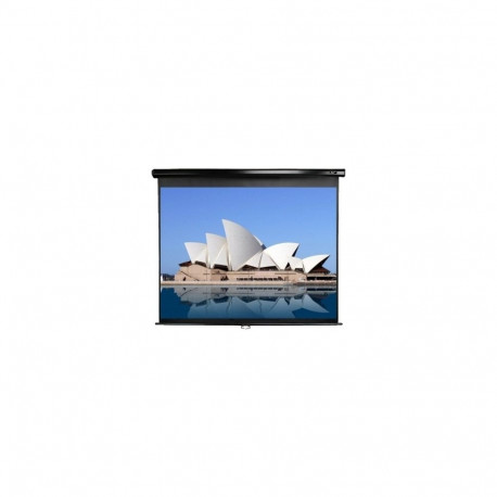 Elite Screens | Manual Series | M113UWS1 | Diagonal 113 " | 1:1 | Viewable screen width (W) 203 cm |