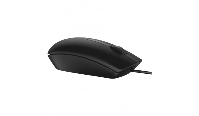Dell | Optical Mouse | MS116 | Optical Mouse | wired | Black