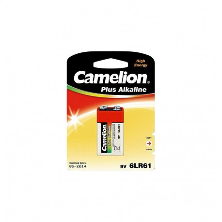 Camelion 6LF22-BP1 9V/6LR61 Plus alkaline 6LR61 1 tk