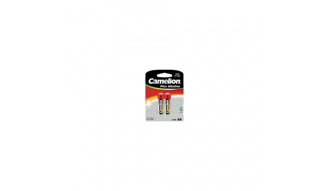 Camelion | AA/LR6 | Plus Alkaline | 2 tk