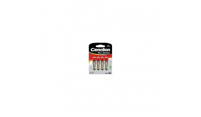 Camelion | LR6-BP4 | AA/LR6 | Plus Alkaline | 4 pc(s)