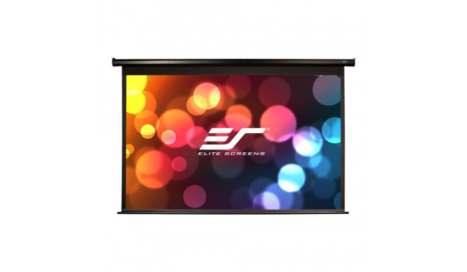 Elite Screens projektori ekraan 84" Spectrum Series Electric84H, must