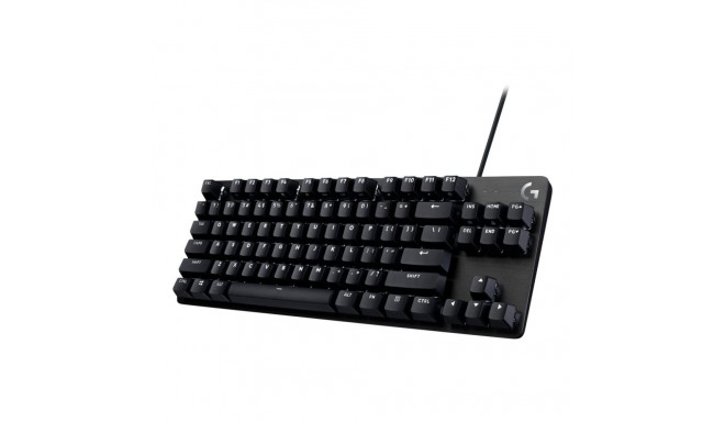 Logitech G G413 TKL SE taustvalgustusega USB klaviatuur QWERTY Põhjamaade taani/soome/norra/rootsi k
