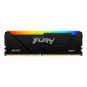 KINGSTON 64GB 3200MT/s DDR4 CL16 DIMM Kit of 2 FURY Beast RGB