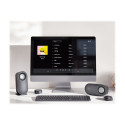 LOGITECH Z407 Android Edition speaker system for PC 2.1channel wireless Bluetooth USB 40 Watt Total 