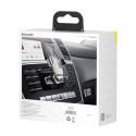 Baseus SUYL-J0S Universal Car CD Player Holder For Devices Silver