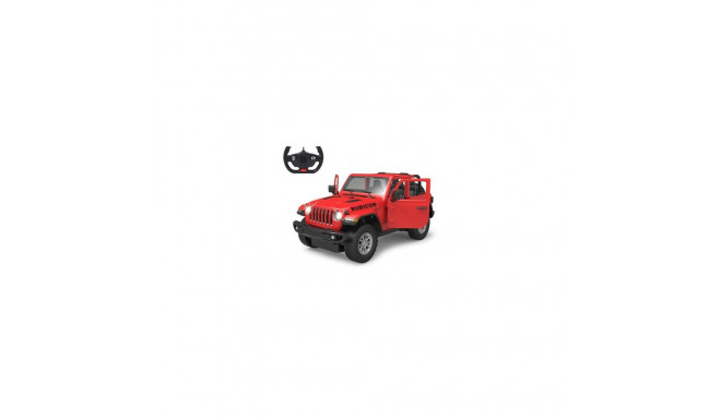 Jamara Jeep Wrangler JL Radio-Controlled (RC) model Car Electric engine 1:14