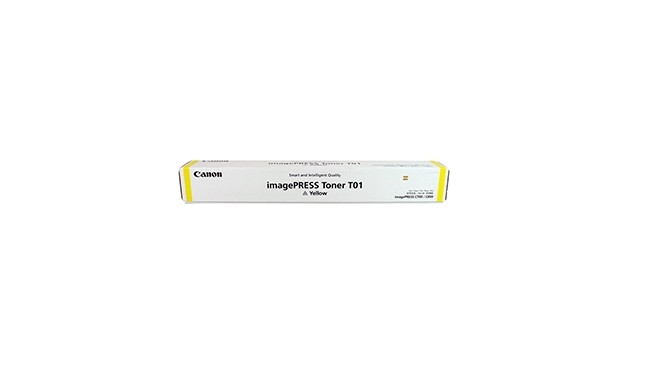 Canon 8069B001 toner cartridge 1 pc(s) Original Yellow