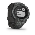 Garmin Instinct 2 Camo Edition 2.29 cm (0.9&quot;) MIP 45 mm Digital 176 x 176 pixels Graphite G