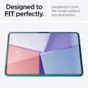 SZKŁO HARTOWANE SPIGEN GLAS.TR ”EZ FIT” IPAD PRO 13 7 / 2024 CLEAR