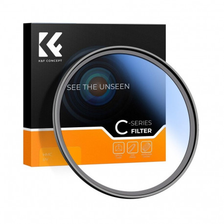 UV filters K&F Concept Classic HMC UV 67 mm
