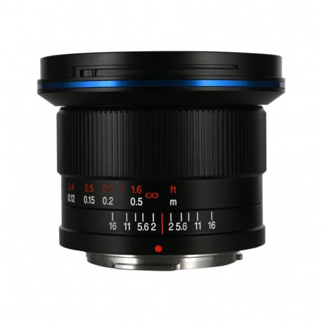 Venus Optics Laowa C-Dreamer 6mm f/2.0 Lens for Micro 4/3