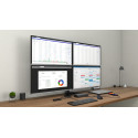 i-tec USB-C Quattro 4x Display Docking Station 2x DP 2x HDMI LAN Audio Power Delivery 85 W - Stacja 