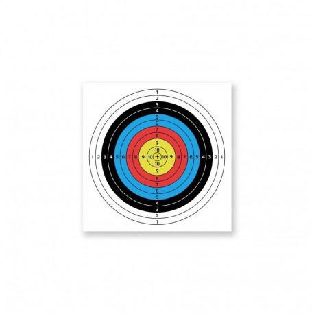 TARGET INSPORTLINE DABBAK 60X60CM 10PCS