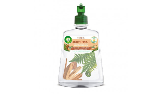 REFIL AIR SPRAY AIRWICK SANTAL 228ML